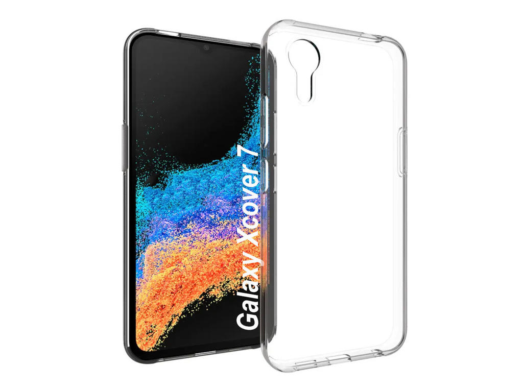 Insmat 650-1198 mobiltelefon etui 16,8 cm (6.6") Cover Transparent