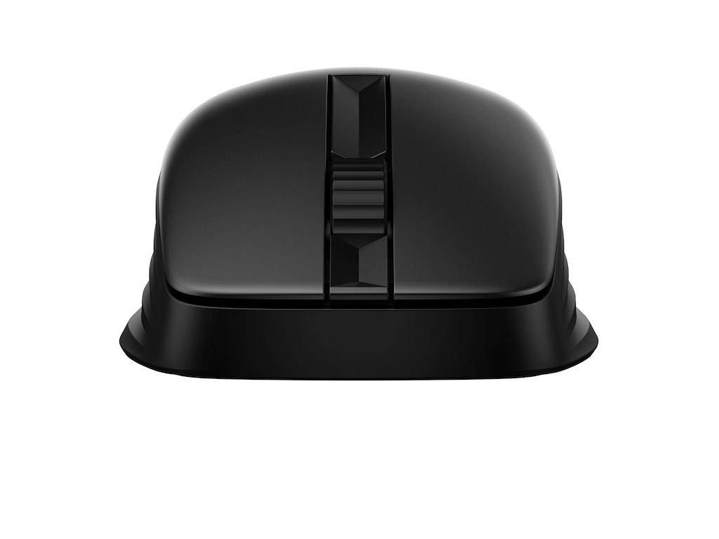 HP 650 Kombination af trådløst tastatur og trådløs mus, sort