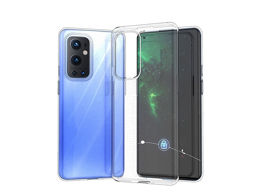 Insmat 650-1877 mobiltelefon etui 16,6 cm (6.55") Cover Transparent