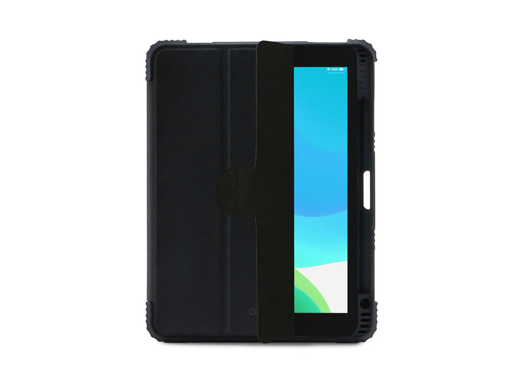 DICOTA D31854 tablet etui 27,9 cm (11") Folie Sort