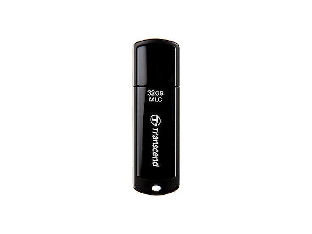 Transcend JetFlash JF270M USB-nøgle 32 GB USB Type-A 3.2 Gen 1 (3.1 Gen 1) Sort