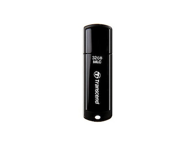 Transcend JetFlash JF270M USB-nøgle 32 GB USB Type-A 3.2 Gen 1 (3.1 Gen 1) Sort