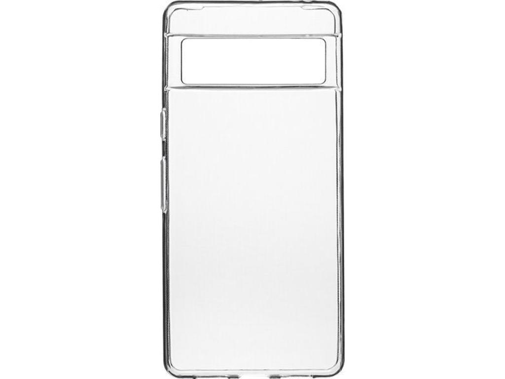 eSTUFF ES678050-BULK mobiltelefon etui 16 cm (6.3") Cover Transparent