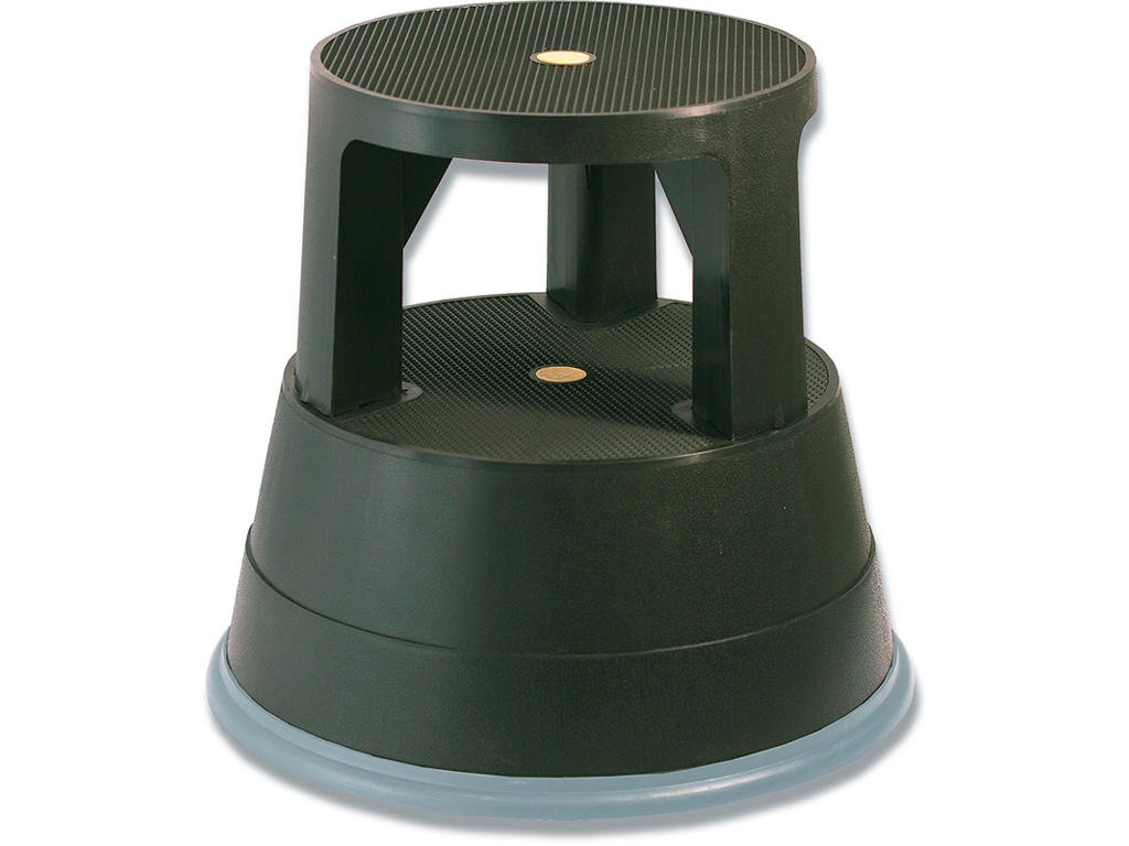 Elefantfod BNT Sort Steppy