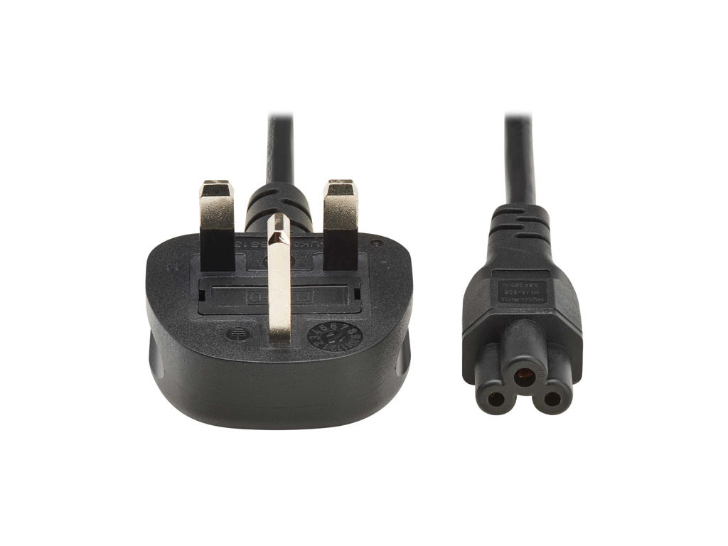 Eaton P060-02M-UK el-ledning Sort 1,83 m BS 1363 C5 forbinder