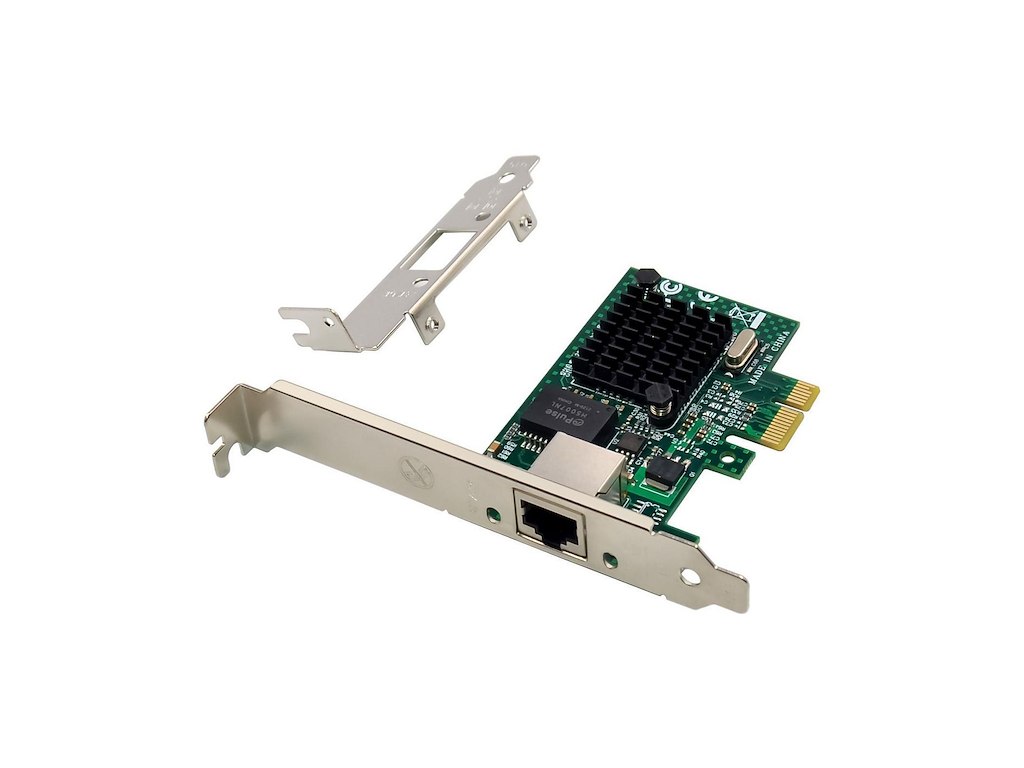 Microconnect MC-PCIEX1-BCM5751 Ikke kategoriseret