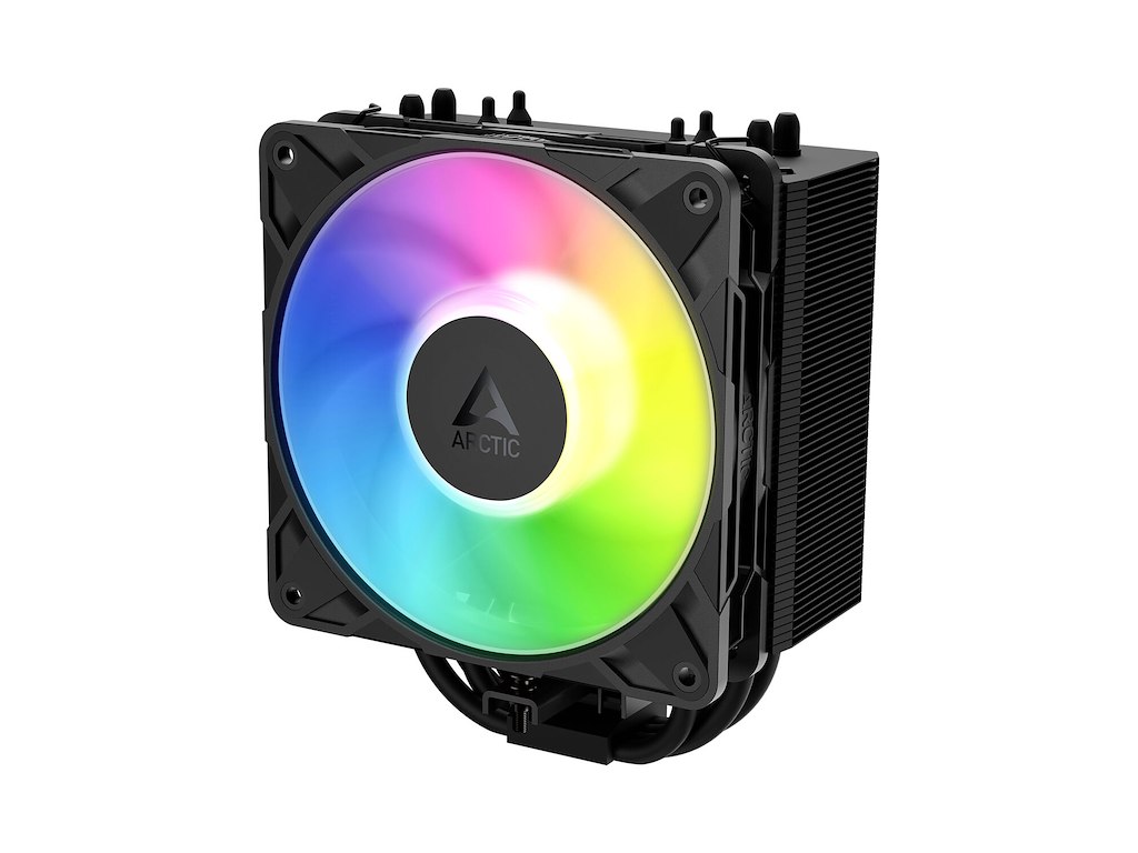 ARCTIC Freezer 36-S A-RGB Processor Luftkøler 12 cm Sort 1 stk