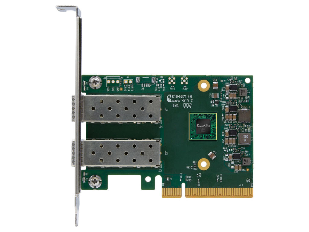 Lenovo 4XC7A62580 netværkskort Intern Fiber