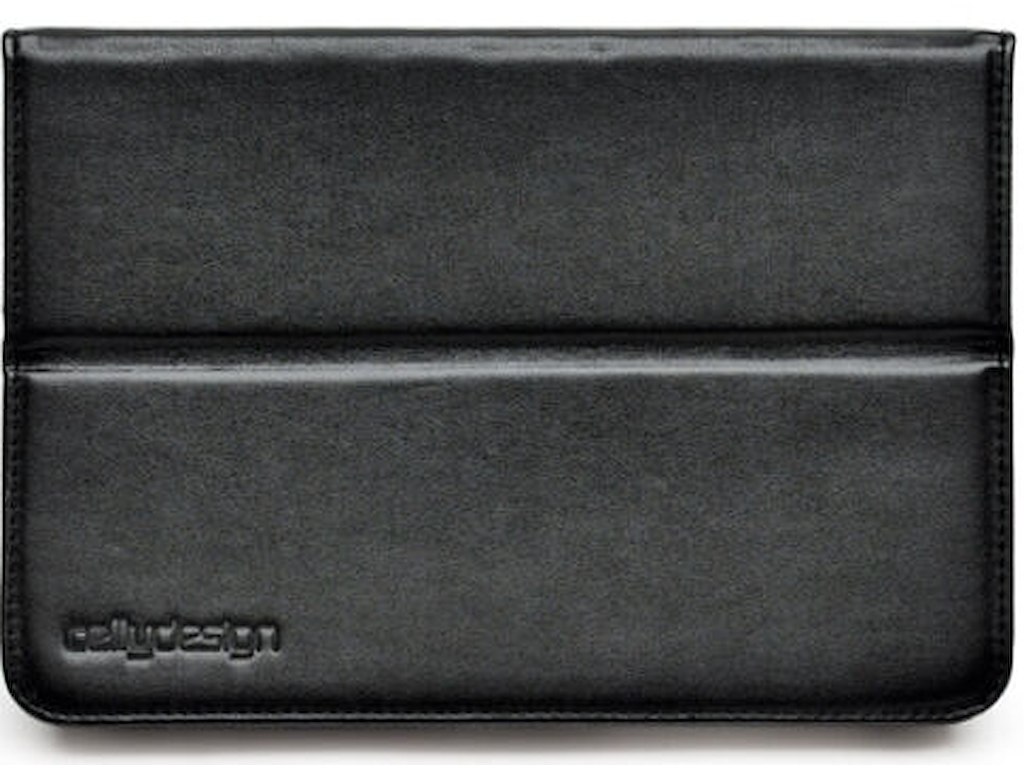 Celly BOOKTAB01 tablet etui Folie Sort