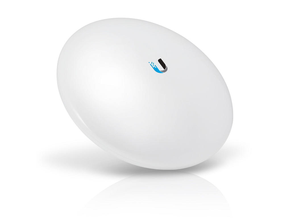 Ubiquiti NanoBeam 2AC Hvid Strøm over Ethernet (PoE)