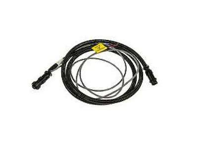 Zebra CA1230 power cable Black