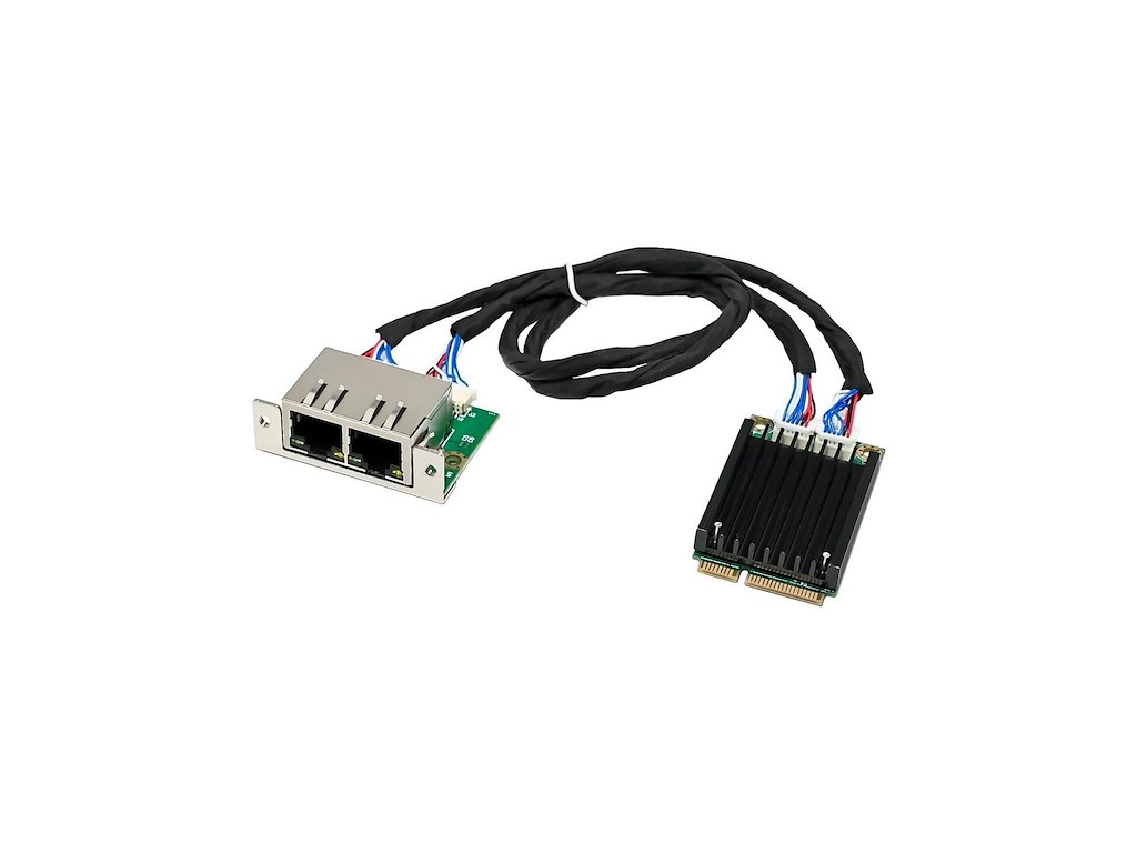 Microconnect MC-MINIPCIE-I210-T2-D Ikke kategoriseret