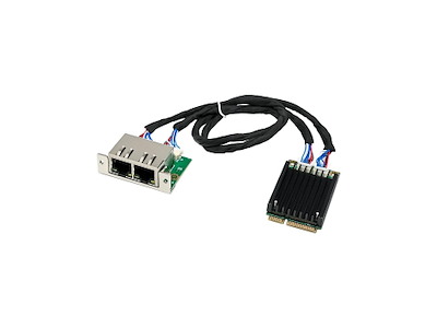 Microconnect MC-MINIPCIE-I210-T2-D Ikke kategoriseret