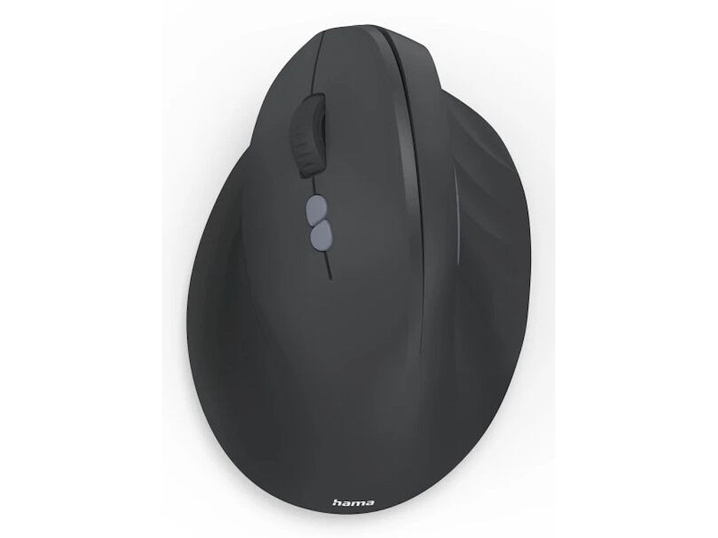 Hama EWM-600L mus Kontor Venstre hånd RF trådløs + Bluetooth Optisk 1800 dpi