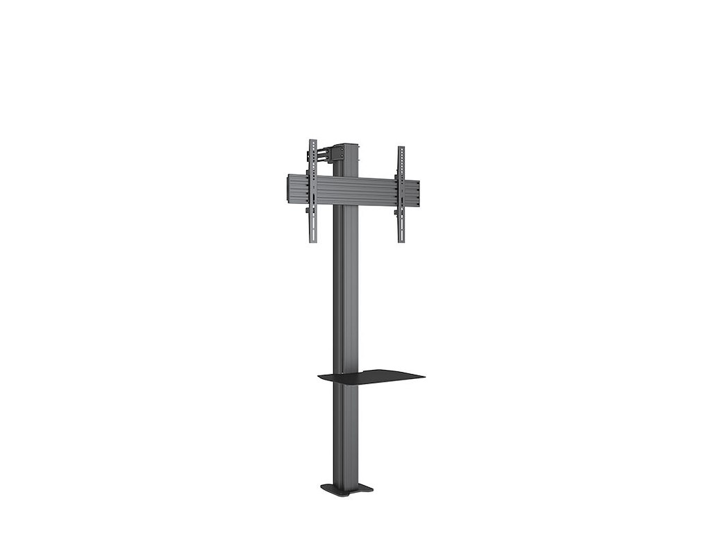Multibrackets 2653 skærmbeslag til skiltning 2,18 m (86") Sort