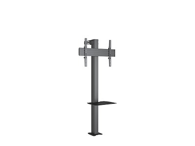 Multibrackets 2653 skærmbeslag til skiltning 2,18 m (86") Sort