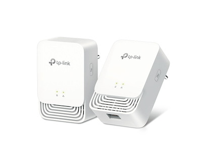TP-Link PG1200 KIT Power Line netværksadapter 607 Mbit/s Ethernet LAN Hvid 2 stk