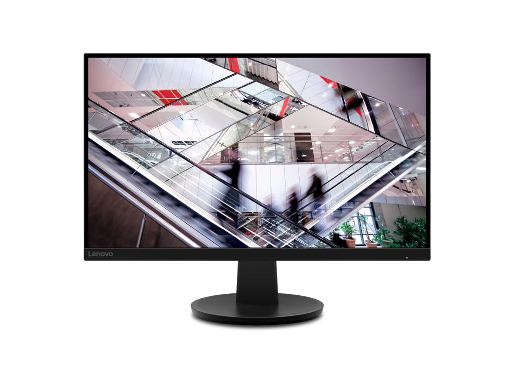 Lenovo N27q computerskærm 68,6 cm (27") 2560 x 1440 pixel Quad HD Sort