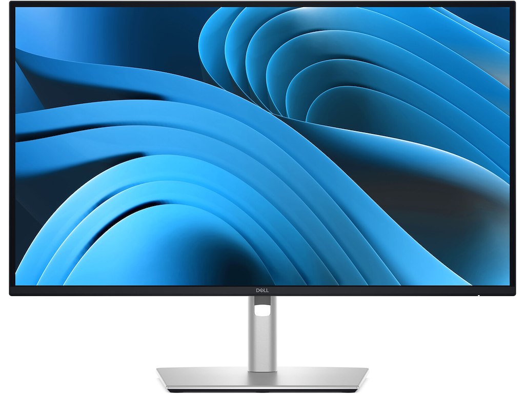 DELL Pro Plus P2725D computerskærm 68,6 cm (27") 2560 x 1440 pixel Quad HD LCD Sort, Sølv