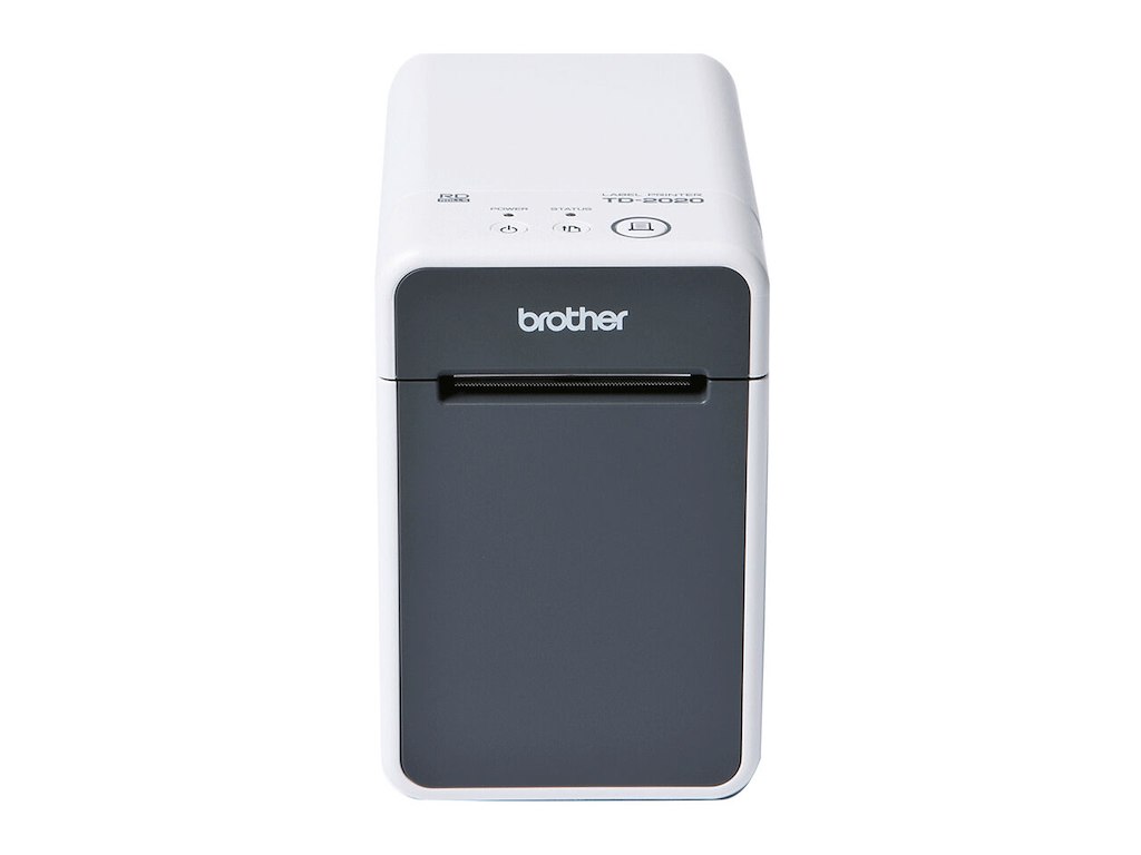 K b Brother TD 2020A Etiketprinter Direkte Termisk 203 X 203 Dpi 152 4 