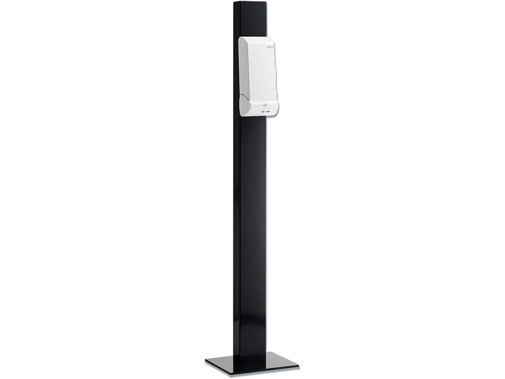 Stander, Til Combiplum dispensere, 145 cm, Til gulv, Plum CombiPlum 