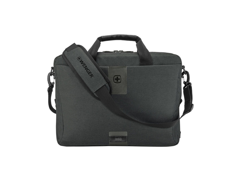 Wenger/SwissGear MX Eco Brief 40,6 cm (16") Mappe Grå