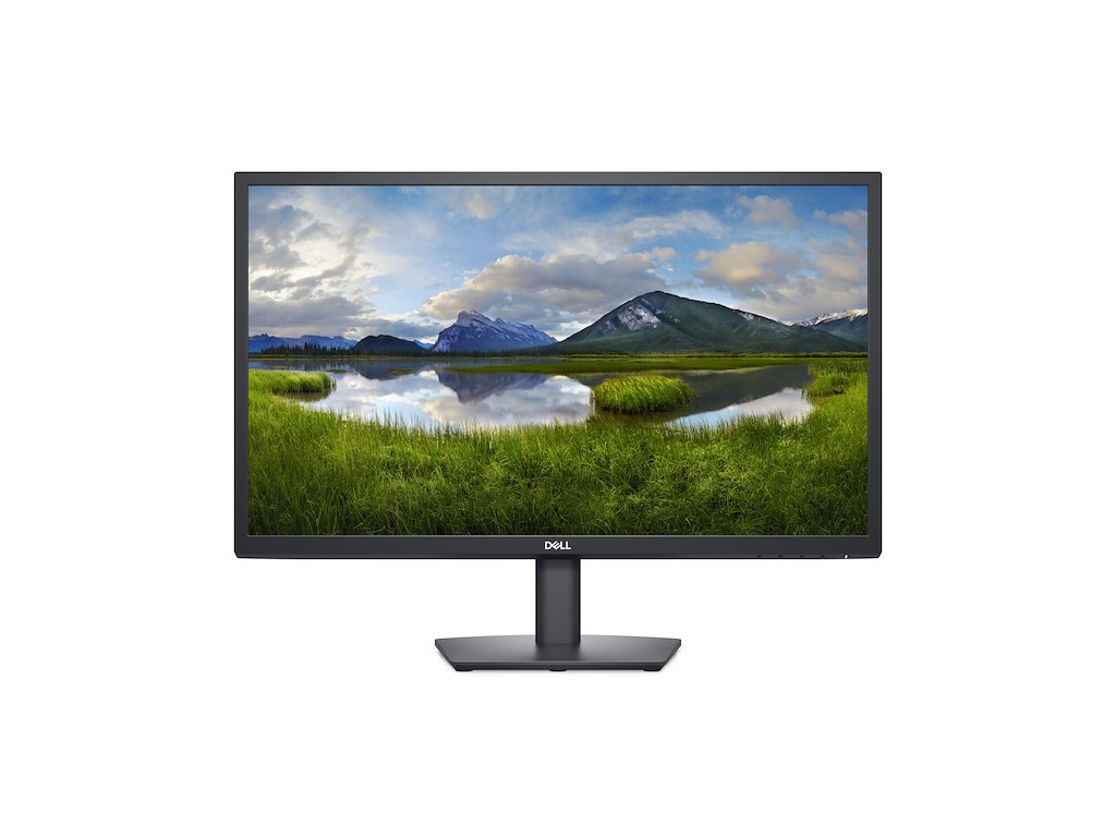 DELL E Series E2422HN computerskærm 60,5 cm (23.8") 1920 x 1080 pixel Fuld HD LCD Sort