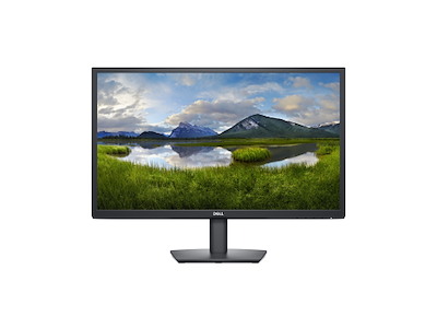 DELL E Series E2422HN computerskærm 60,5 cm (23.8") 1920 x 1080 pixel Fuld HD LCD Sort