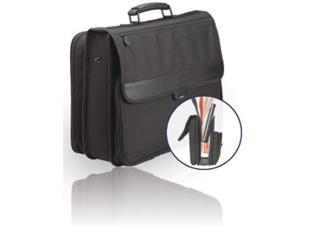 Umates TopLoaders Protector15X 40,6 cm (16") Mappe Sort