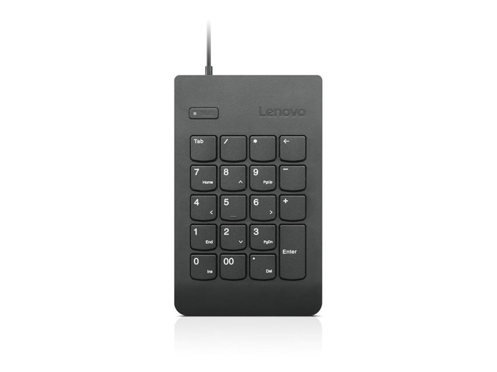 Lenovo KBD_BO Num Keypad 1 numerisk tastatur Universel USB Sort