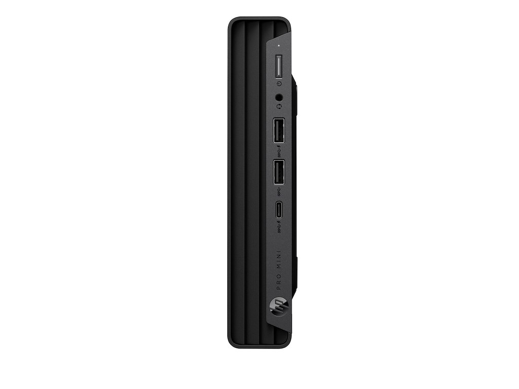 HP Pro Mini 400 G9 Intel® Core™ i3 i3-13100T 16 GB DDR4-SDRAM 256 GB SSD Windows 11 Pro Mini PC Sort