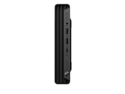 HP Pro Mini 400 G9 Intel® Core™ i3 i3-13100T 16 GB DDR4-SDRAM 256 GB SSD Windows 11 Pro Mini PC Sort