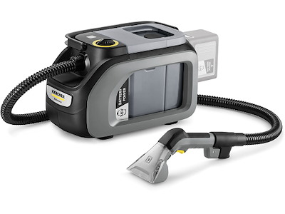 Kärcher Tæpperenser batteridrevet  Puzzi 2/1 Bp *INT