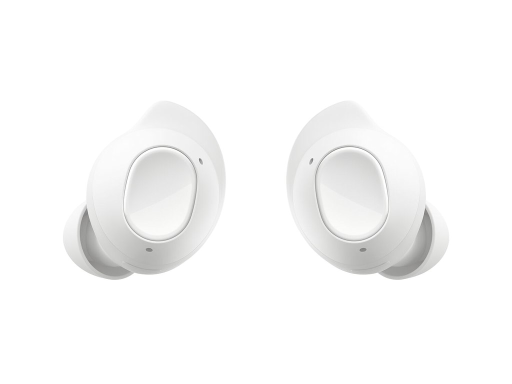 Samsung Galaxy Buds FE Hovedtelefoner True Wireless Stereo (TWS) I ørerne Opkald/musik Bluetooth Hvid