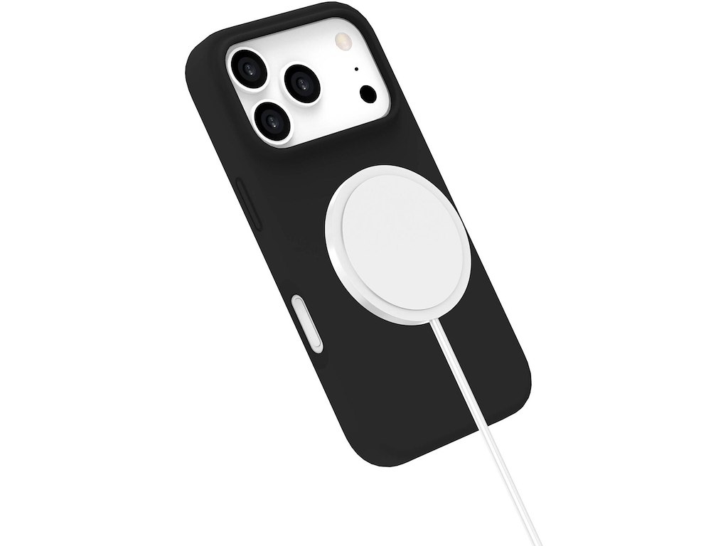 eSTUFF ES67150057-BULK mobiltelefon etui 16 cm (6.3") Cover Sort