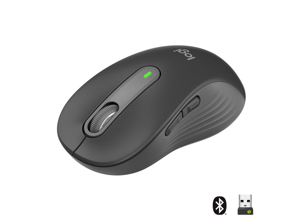 Logitech Signature M650 L Wireless Muse