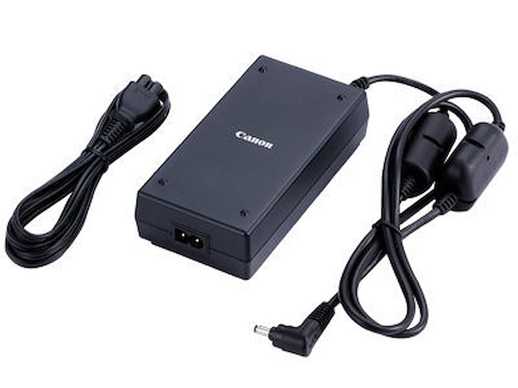 Canon CA-946 Digitalt kamera Sort Vekselstrøm Indendørs