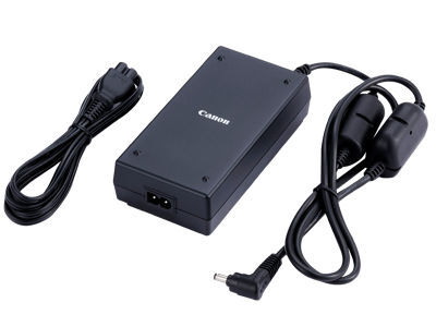 Canon CA-946 Digitalt kamera Sort Vekselstrøm Indendørs
