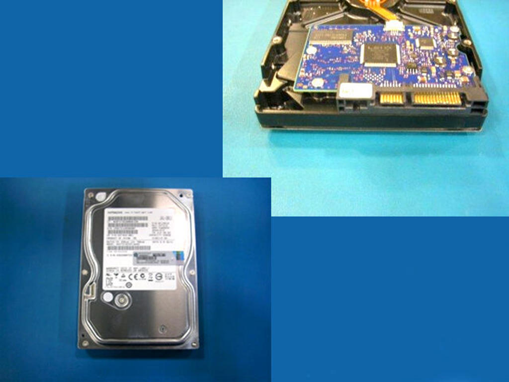 HP 684592-001 harddisk 250 GB 7200 rpm Serial ATA III