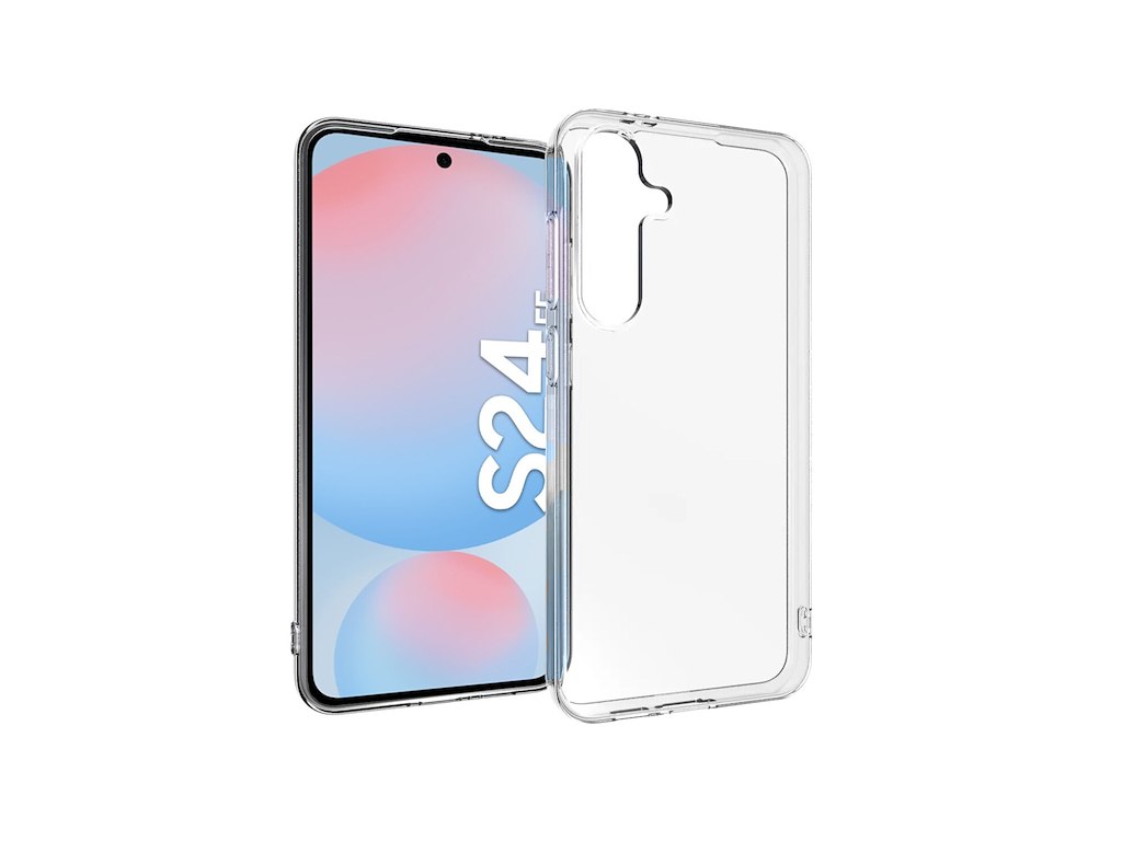 Insmat 650-1291 mobiltelefon etui 17 cm (6.7") Cover Transparent