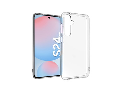 Insmat 650-1291 mobiltelefon etui 17 cm (6.7") Cover Transparent