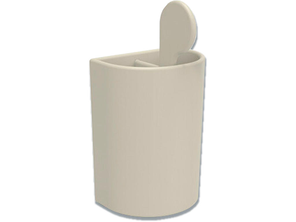 Penneholder, Til whiteboards, Plads til 4 penne stående, Fog, Lintex Cup 