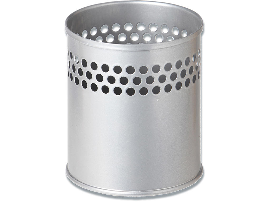 Penneholder, Til bord, Aluminium, Metal, Twinco 