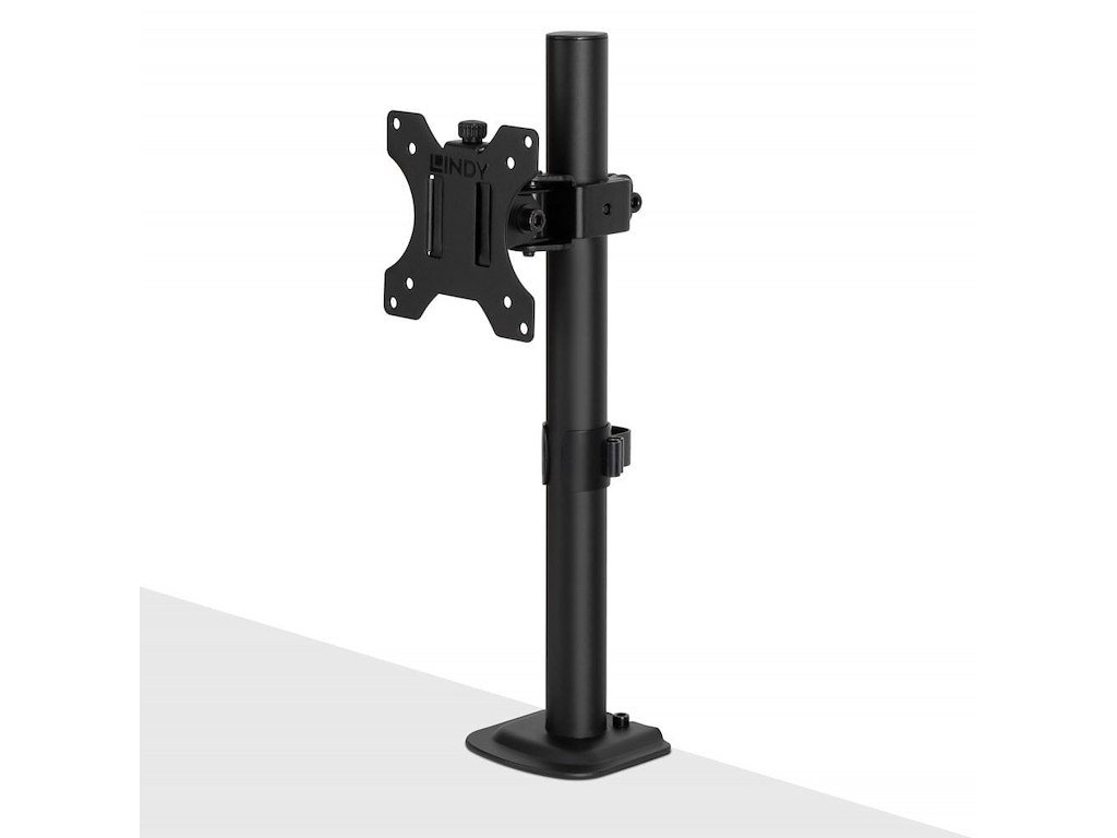 Lindy 40709 skærmbeslag og -stativer 81,3 cm (32") Skrivebord Sort