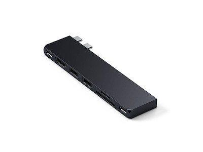 Satechi ST-HUCPHSD dockingstation Docking USB 3.2 Gen 2 (3.1 Gen 2) Type-C Sort