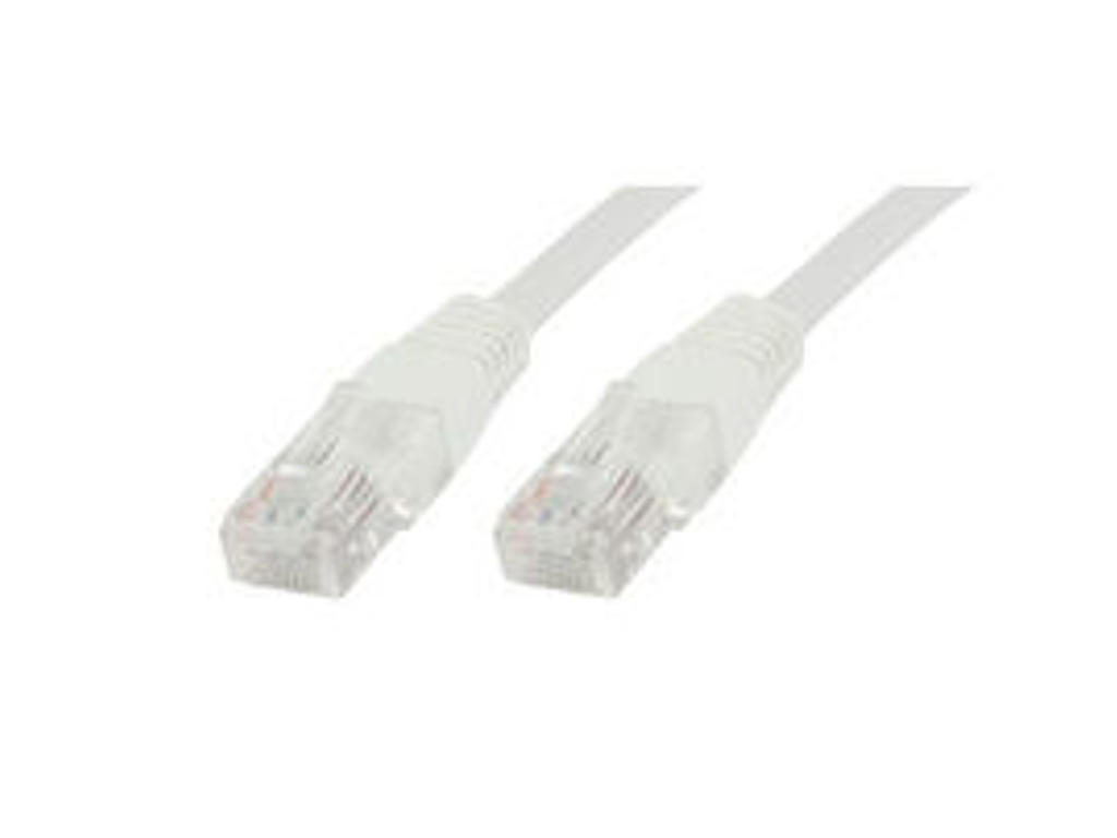 Microconnect B-UTP620W netværkskabel Hvid 20 m Cat6 U/UTP (UTP)