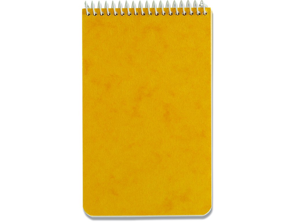 Notesblok, 6.4x10 cm, Linjeret, Assorteret, Danblok 