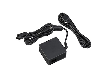 Canon PD-E2 strømadapter og vekselret Indendørs 65 W Sort