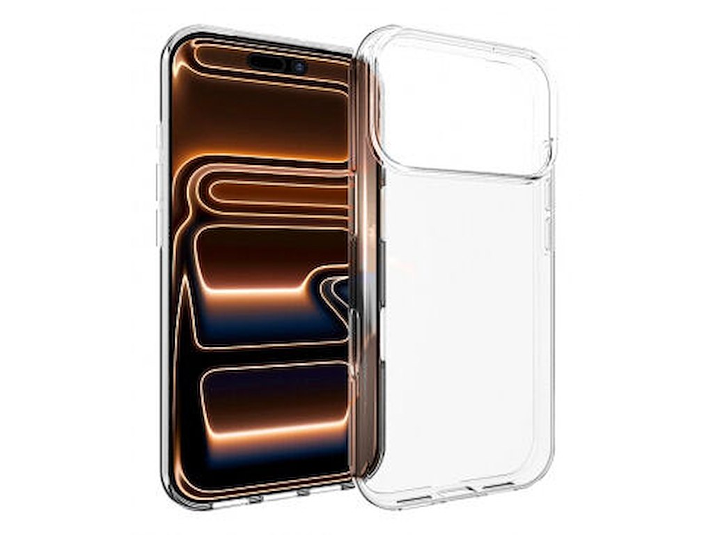 Insmat 650-1362 mobiltelefon etui 17,5 cm (6.9") Cover Transparent