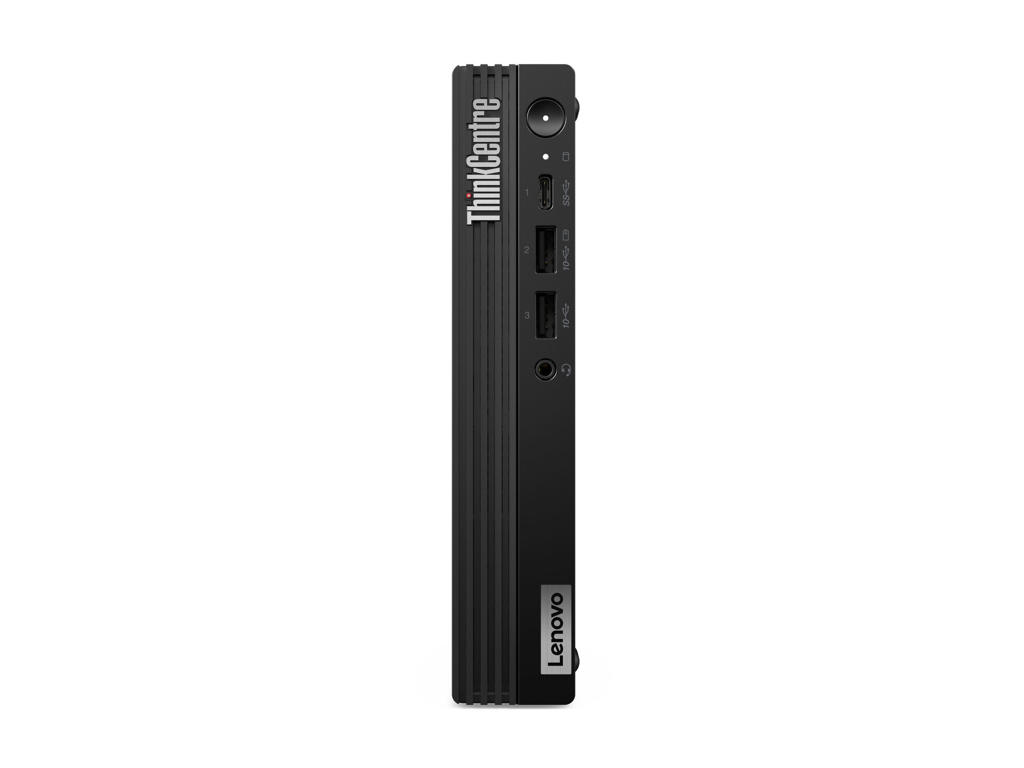 Lenovo ThinkCentre M70q Gen 5 Intel® Core™ i5 i5-14500T 16 GB DDR5-SDRAM 512 GB SSD Windows 11 Pro Mini PC Sort